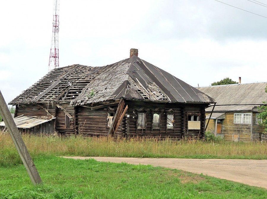 Село Фоминское (г.Кострома)