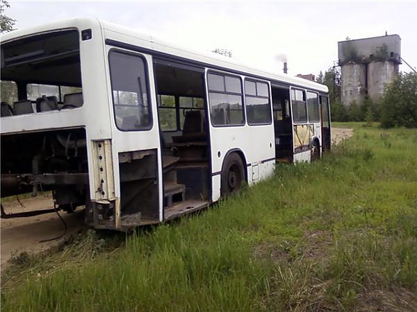 Автобусы Mercedes-Benz в Костроме