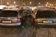 Автомобили с похожими госномерами в Костроме
