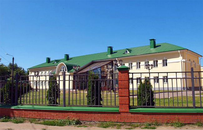 военная академия в Костроме