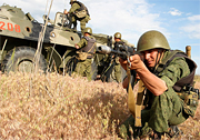 Контрактная военная служба в Костроме